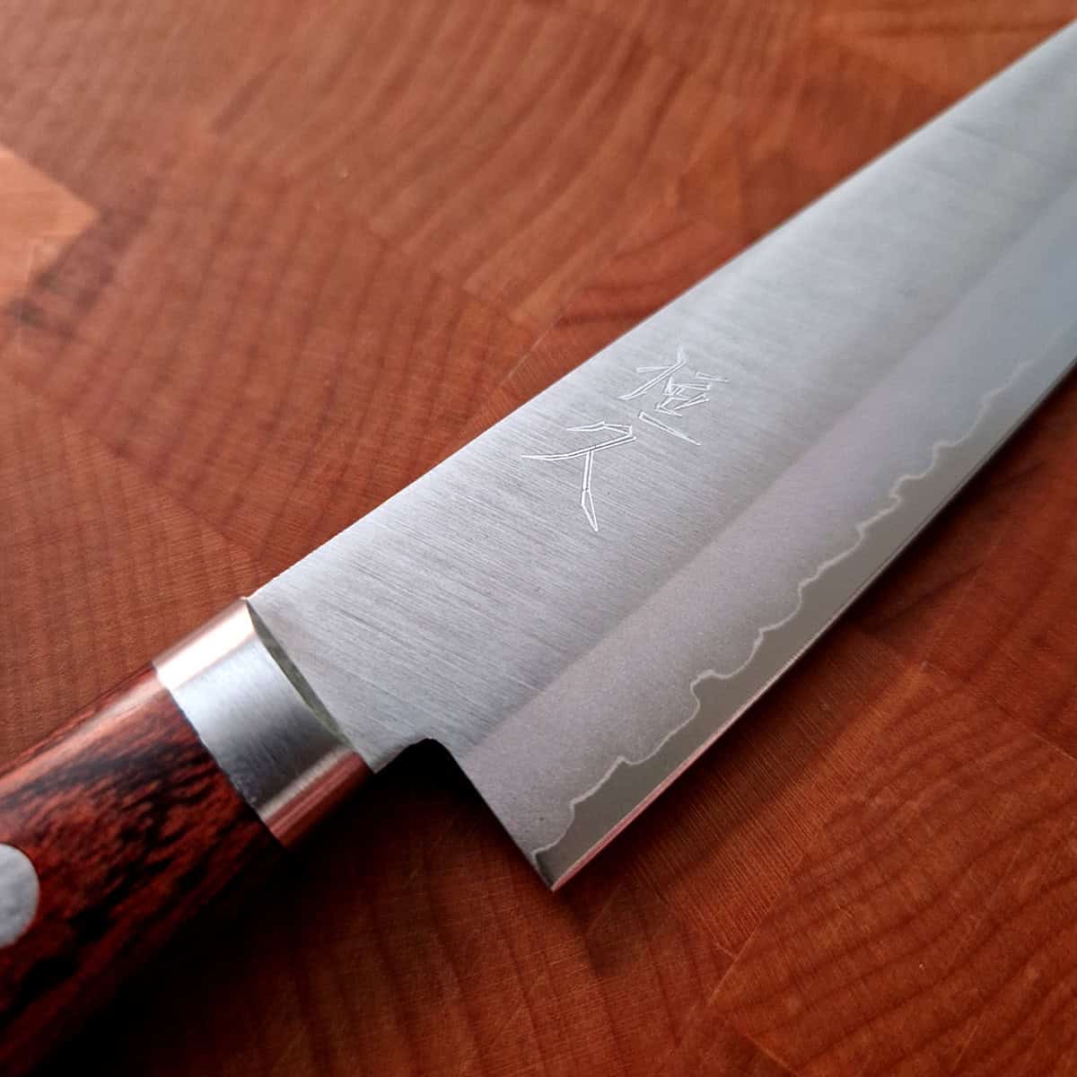 13,5cm Universalkniv, VG1 Migaki - HARUYUKI — bilde 3