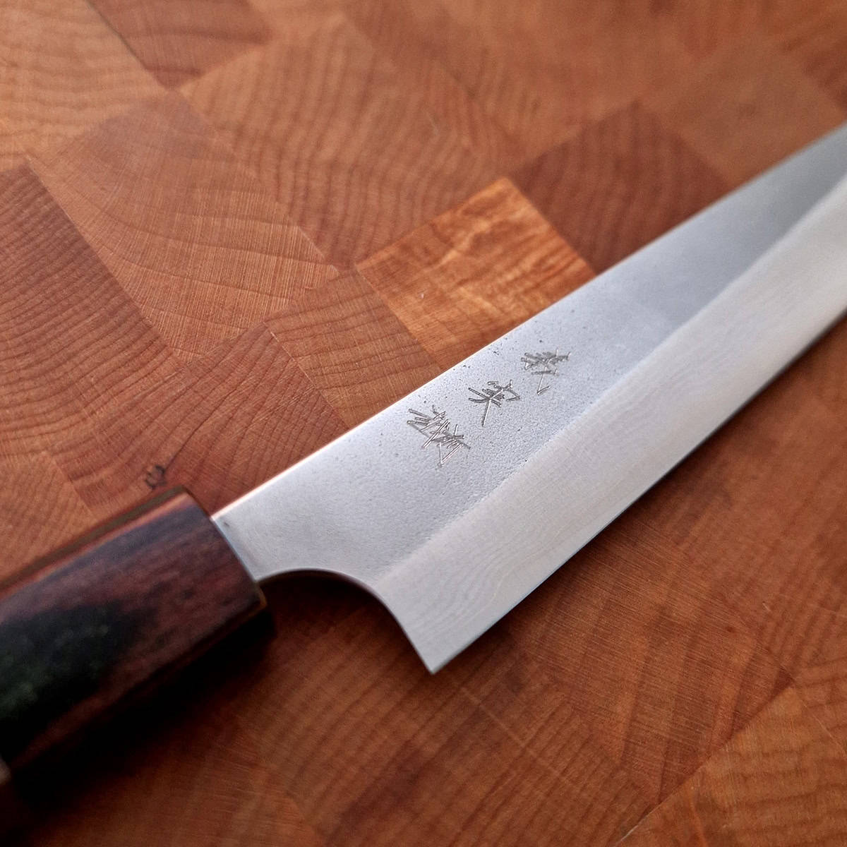 15cm Universalkniv Nashiji Suminigashi, VG10 - YOSHIMI KATO — bilde 2