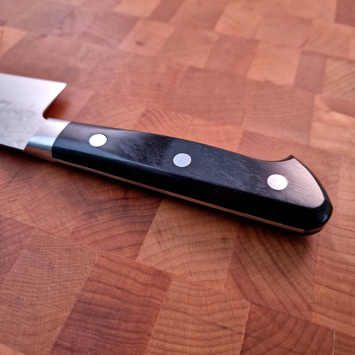 21cm Kokkekniv V10 Special - TAKAMURA — bilde 3