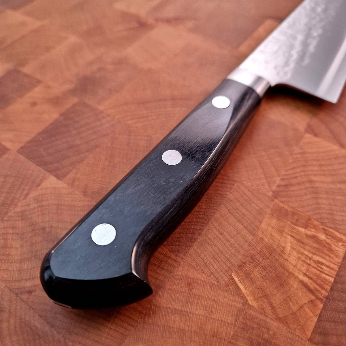 21cm Kokkekniv V10 Special - TAKAMURA — bilde 2