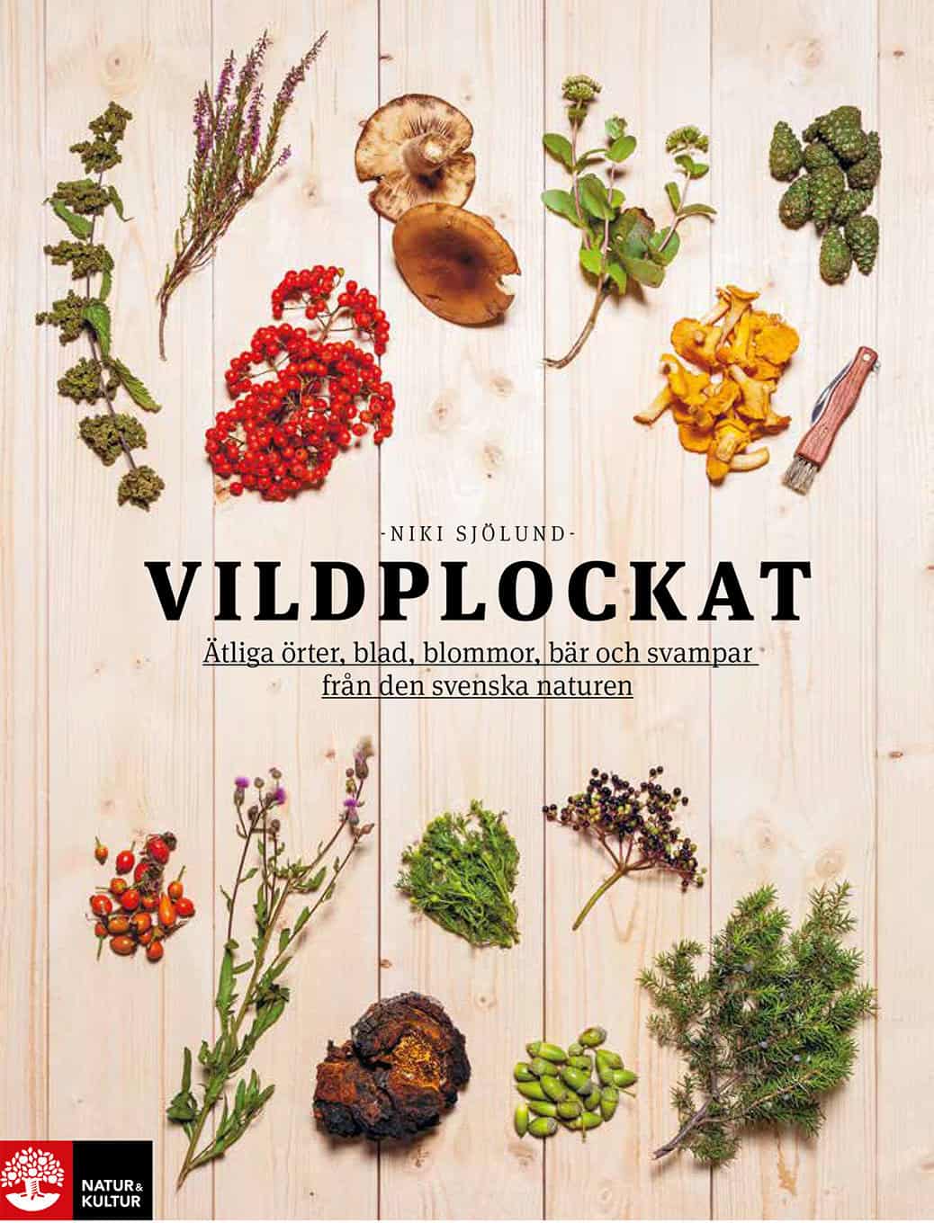 Vildplockat - Niki Sjölund — bilde 1