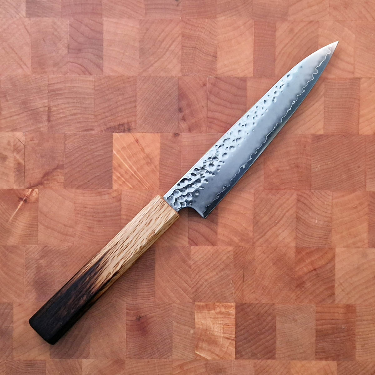 15cm Universalkniv (Petty), VG10 - KANETSUGU SHIUN — bilde 1