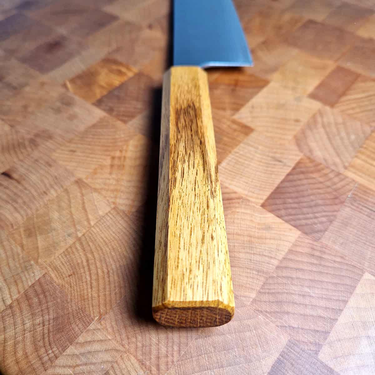 24cm Kiritsuke, G3 Migaki - HARUYUKI — bilde 4