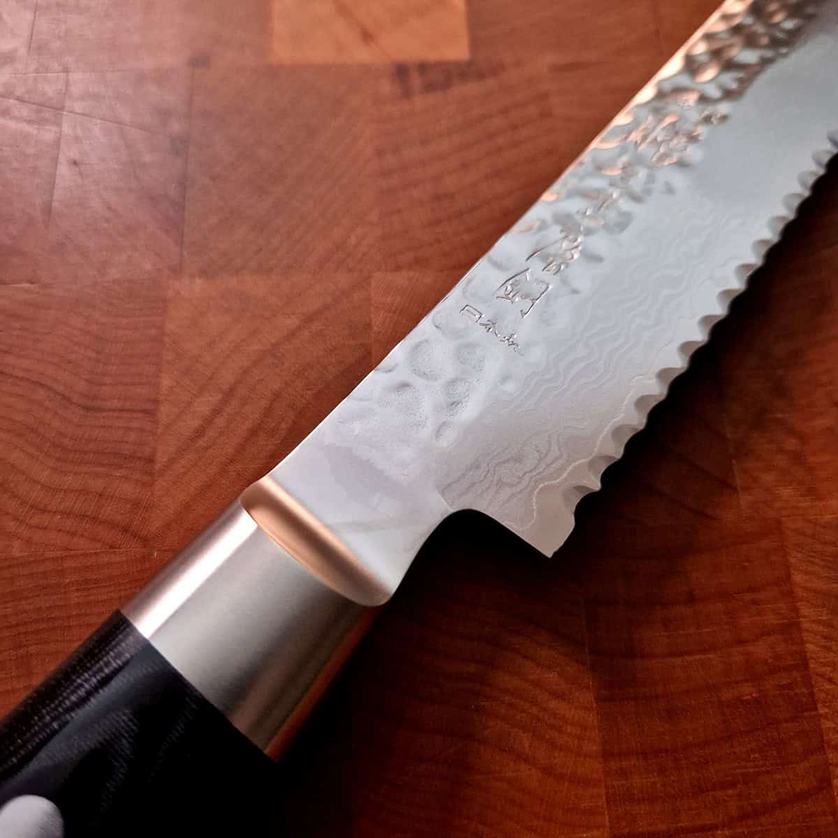 23cm Brødkniv - YAXELL ZEN — bilde 5