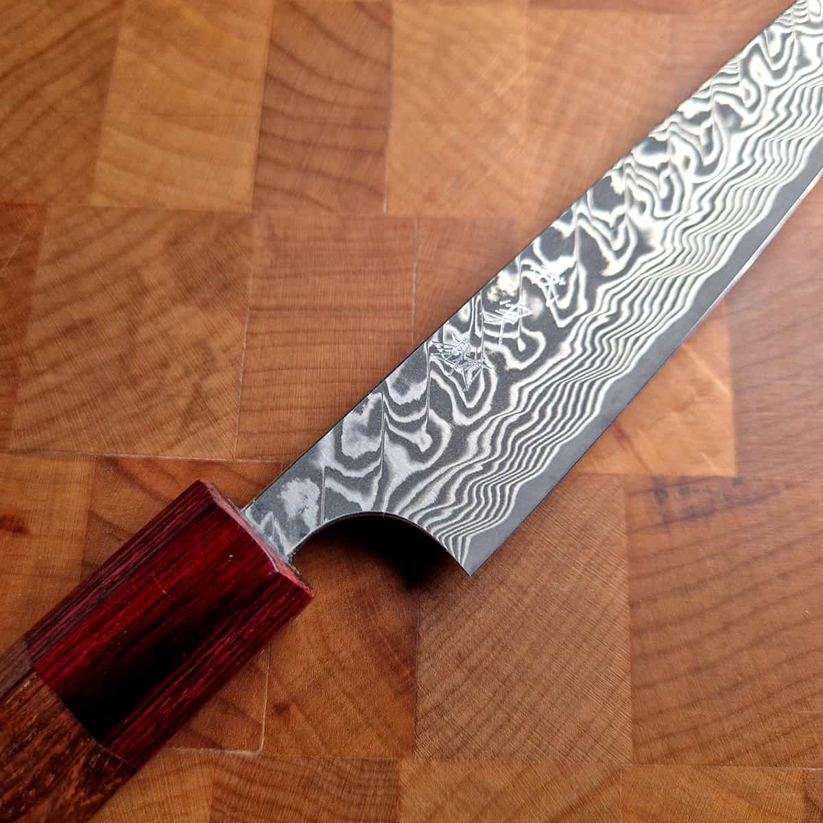 15cm Universalkniv Suminigashi, SG2 - YOSHIMI KATO — bilde 5