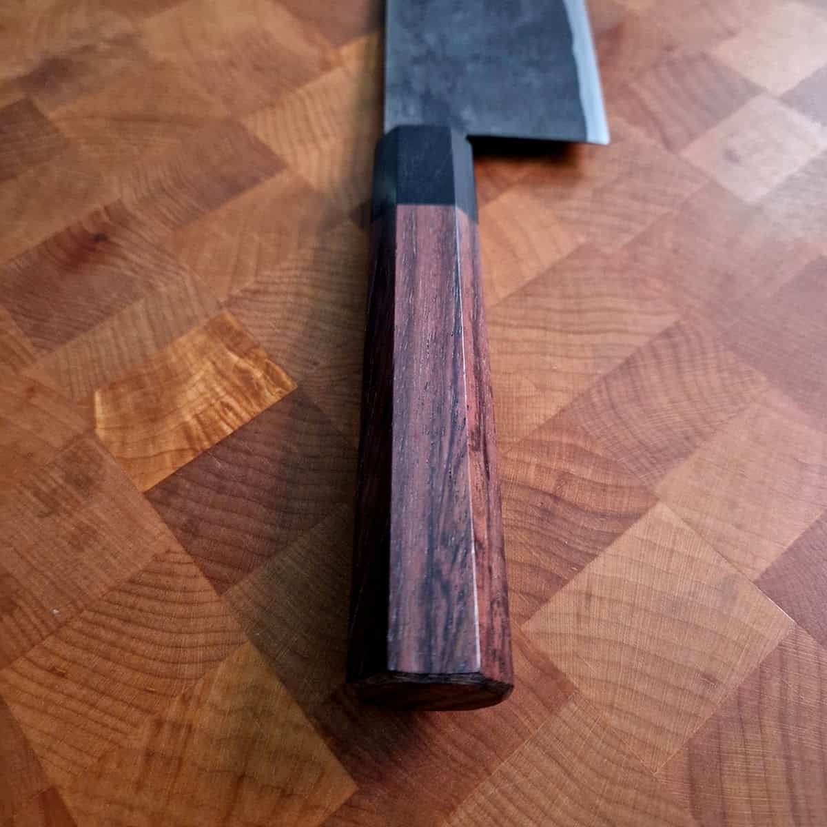 12,5-13,5cm Nakiri, Super Aogami, NAS - TAKEDA — bilde 3