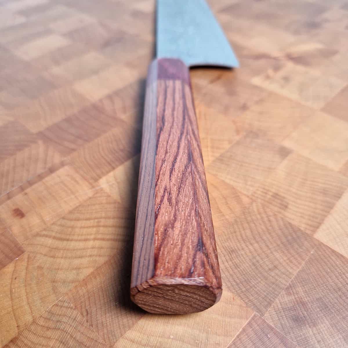 24cm Kokkekniv Suminigashi, SG2 - YOSHIMI KATO — bilde 3