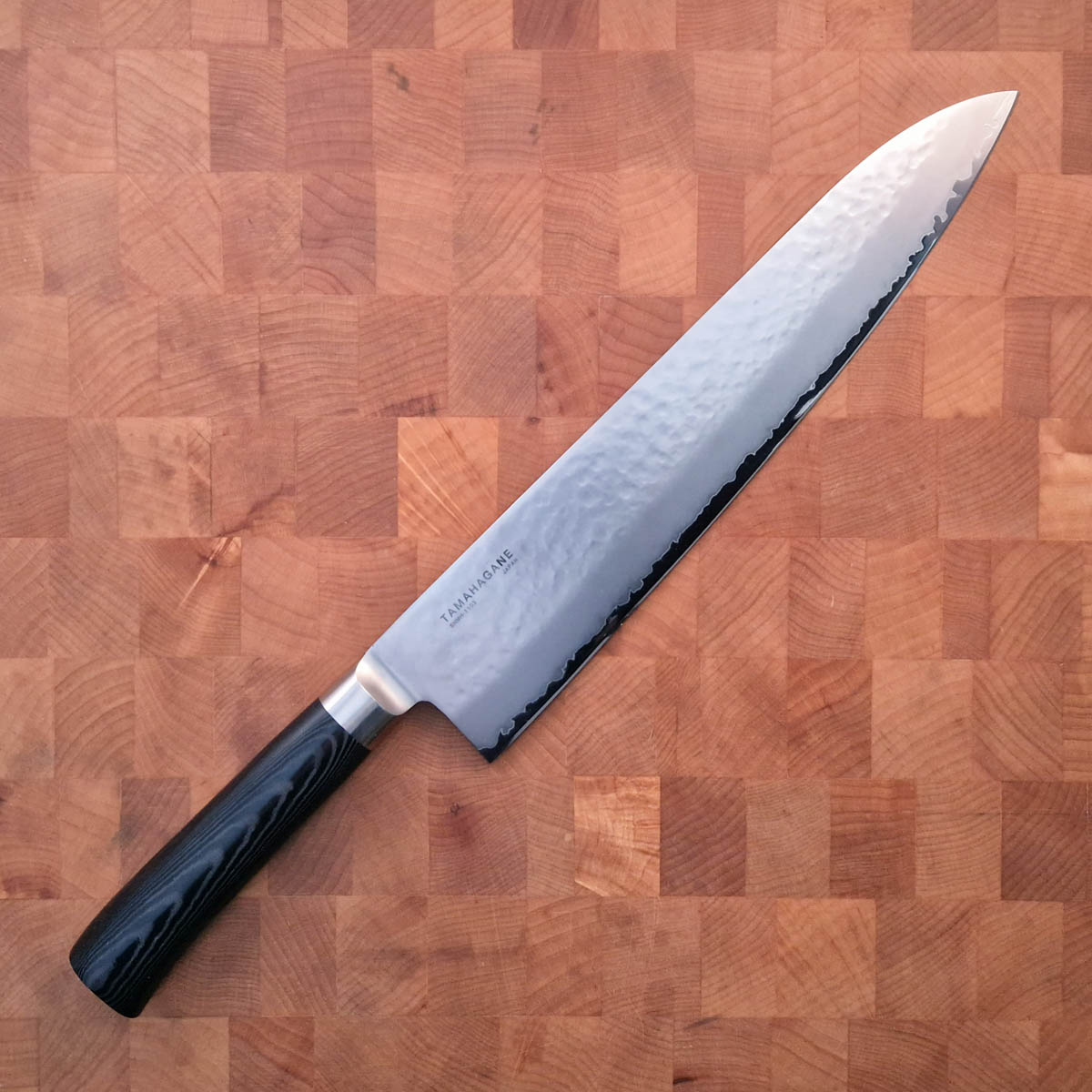 27cm Kokkekniv - TAMAHAGANE SAN TSUBAME — bilde 1