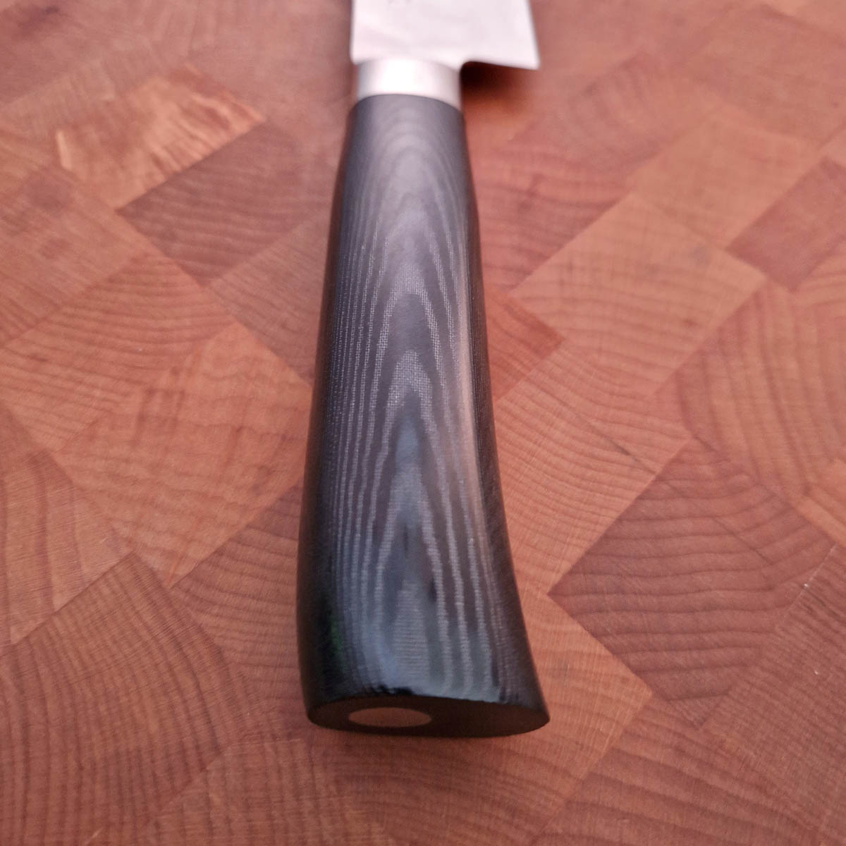 27cm Trancheringskniv - TAMAHAGANE SAN TSUBAME — bilde 3