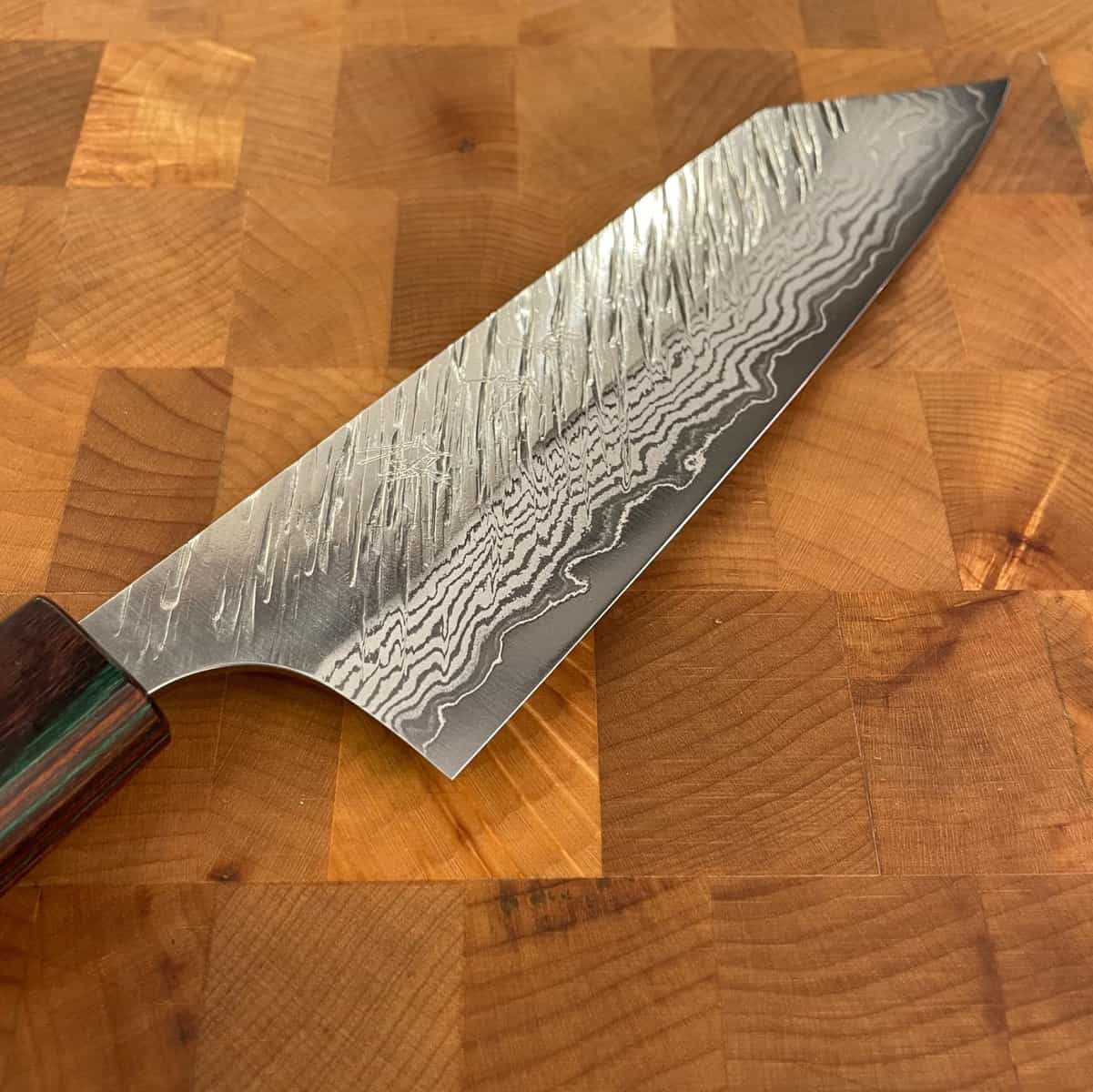 16,5cm Bunka Fujin, VG10 - YU KUROSAKI — bilde 3