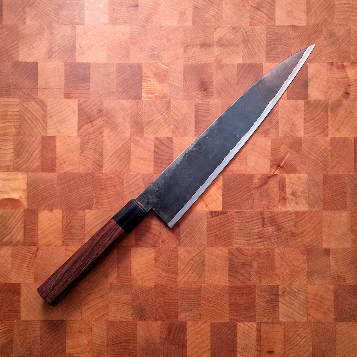 24cm Sasanoha, Super Aogami, NAS - TAKEDA — bilde 1