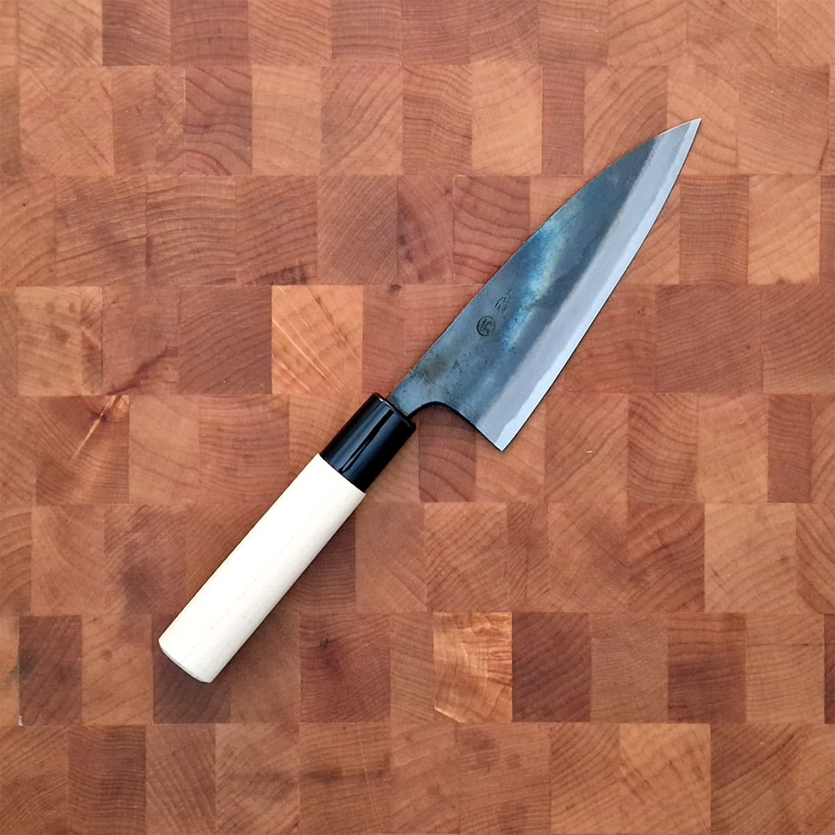 13,5cm Funayuki Shirogami - No Factory — bilde 1