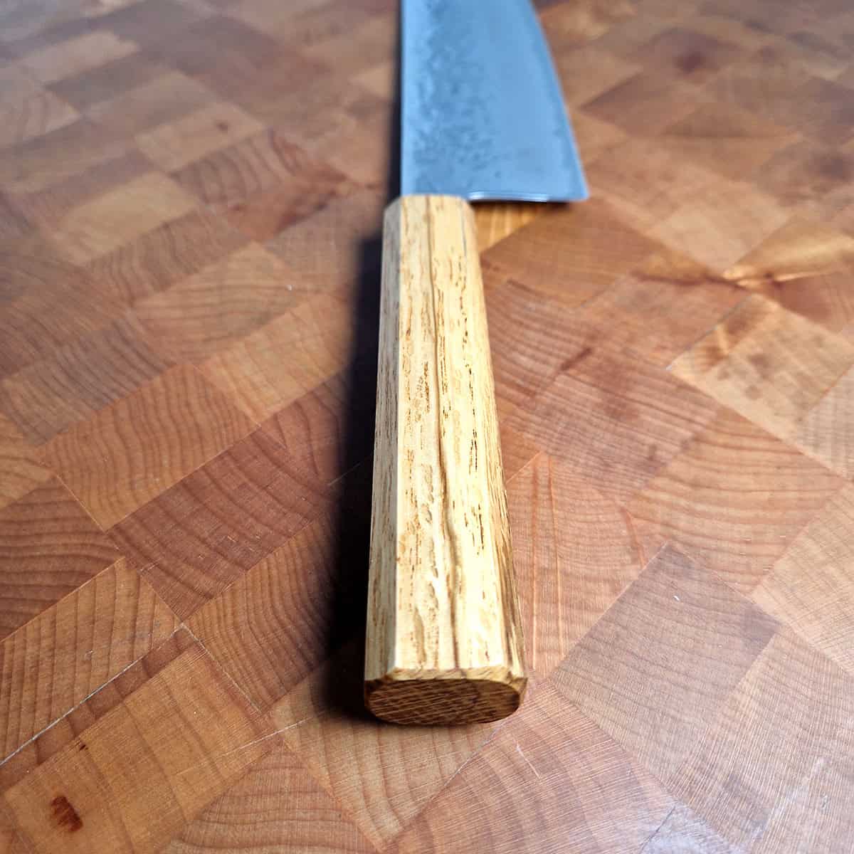 16,5cm Bunka AUS10 TRISM, Eik - HARUYUKI — bilde 3