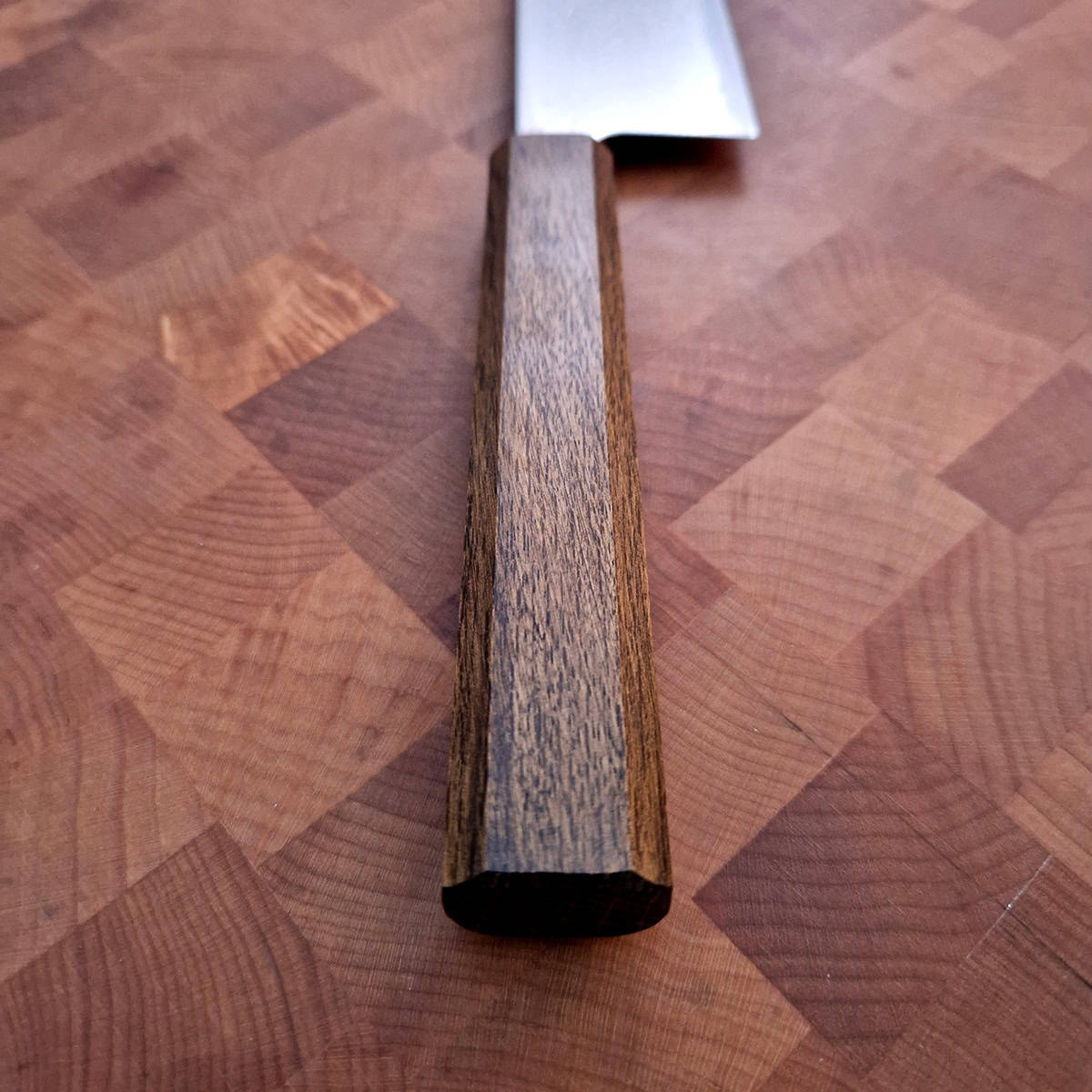 24cm Kiritsuke AUS10 NAMI - HARUYUKI — bilde 4