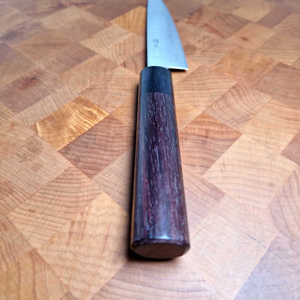 13,5cm Universalkniv Migaki, Super Aogami - HARUYUKI — bilde 2