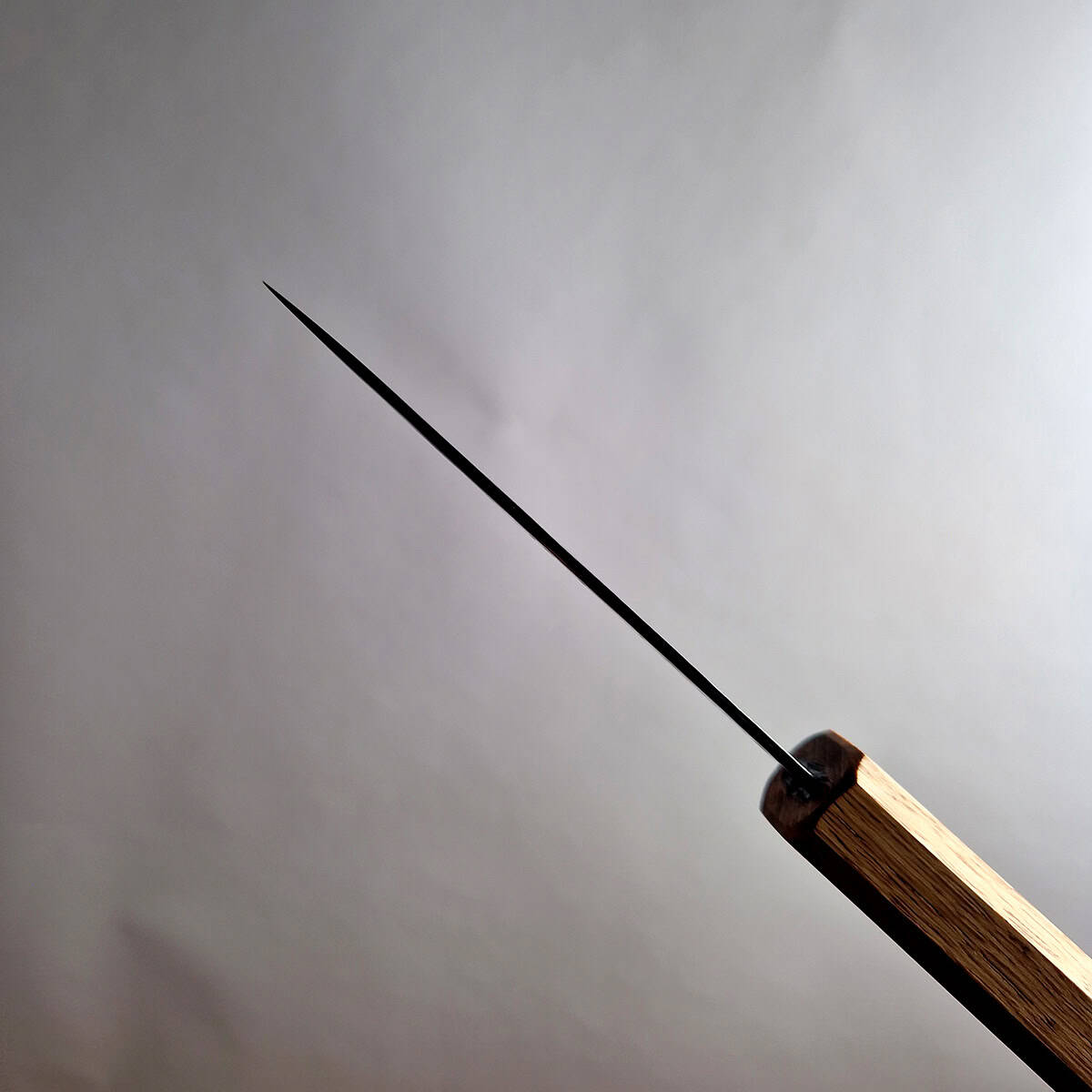 8cm Univerisalkniv AUS10 TRISM - HARUYUKI — bilde 4