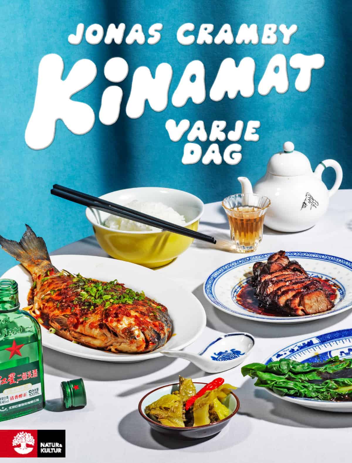 Kinamat varje dag - Jonas Cramby — bilde 1