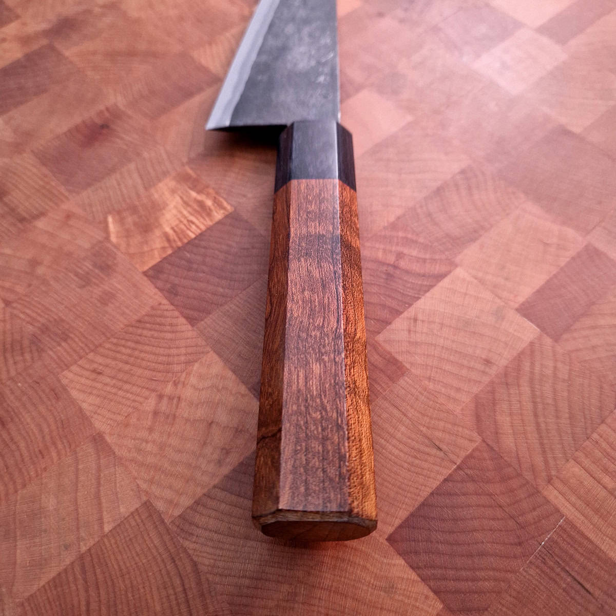 17cm Honesuki, Super Aogami, NAS - TAKEDA — bilde 5