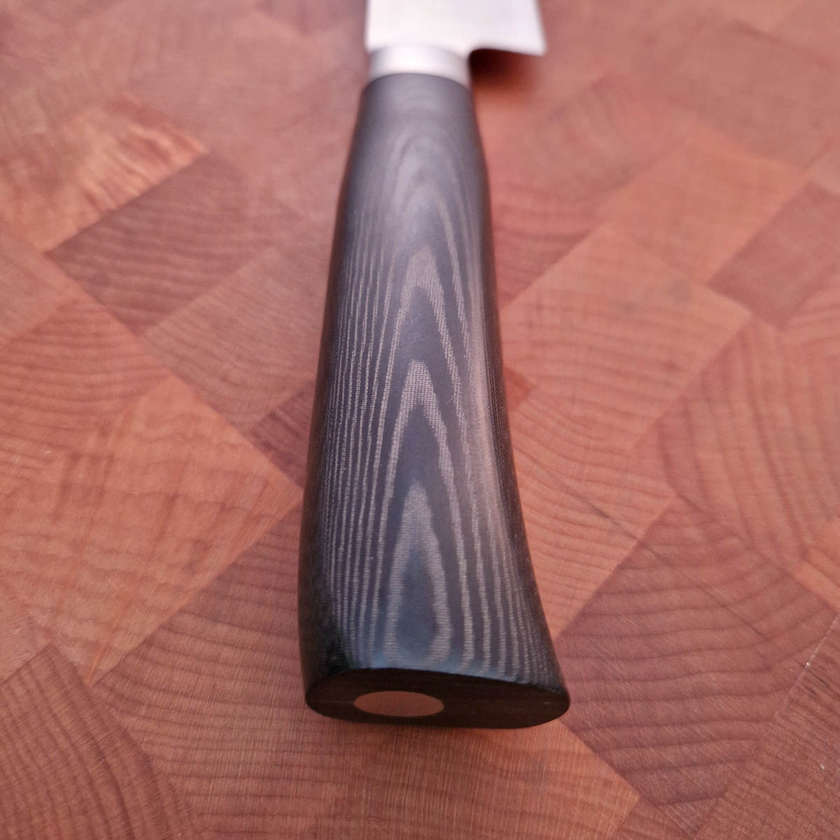 24cm Trancheringskniv - TAMAHAGANE SAN TSUBAME — bilde 2