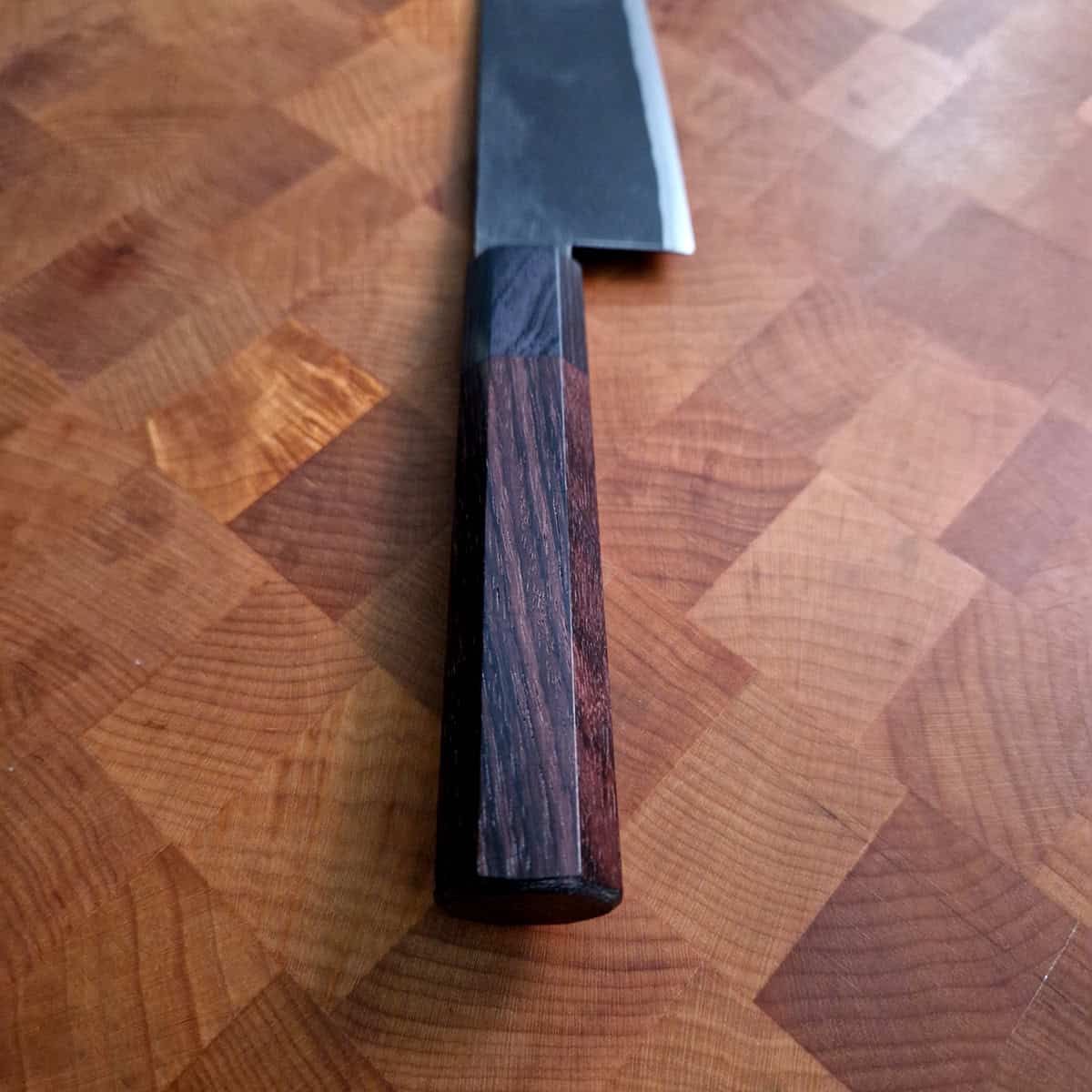 10-12cm KoBunka-Bocho, Super Aogami, NAS - TAKEDA — bilde 5