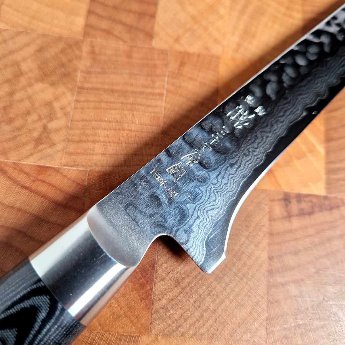 15cm Utbeningskniv - YAXELL ZEN — bilde 4