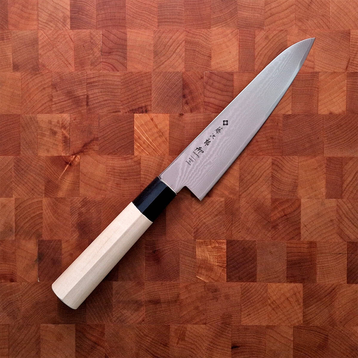 18cm Kokkekniv Shippu - TOJIRO