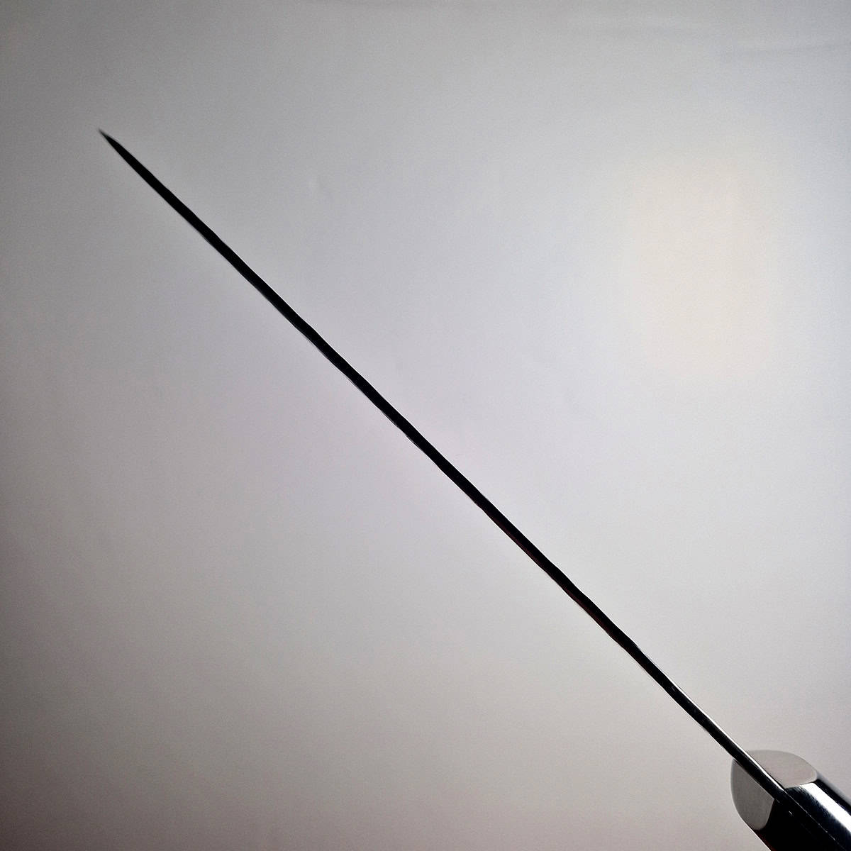 18cm Kokkekniv, VG10 Damask - SAKAI KIKUMORI — bilde 2