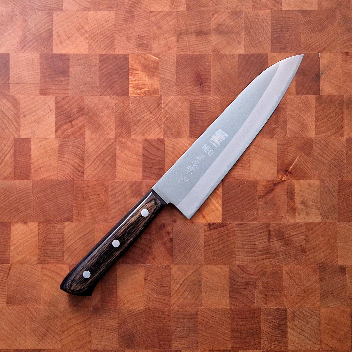 18cm Kokkekniv OMA - Neo-Kengata u/bolster - MASAHIRO