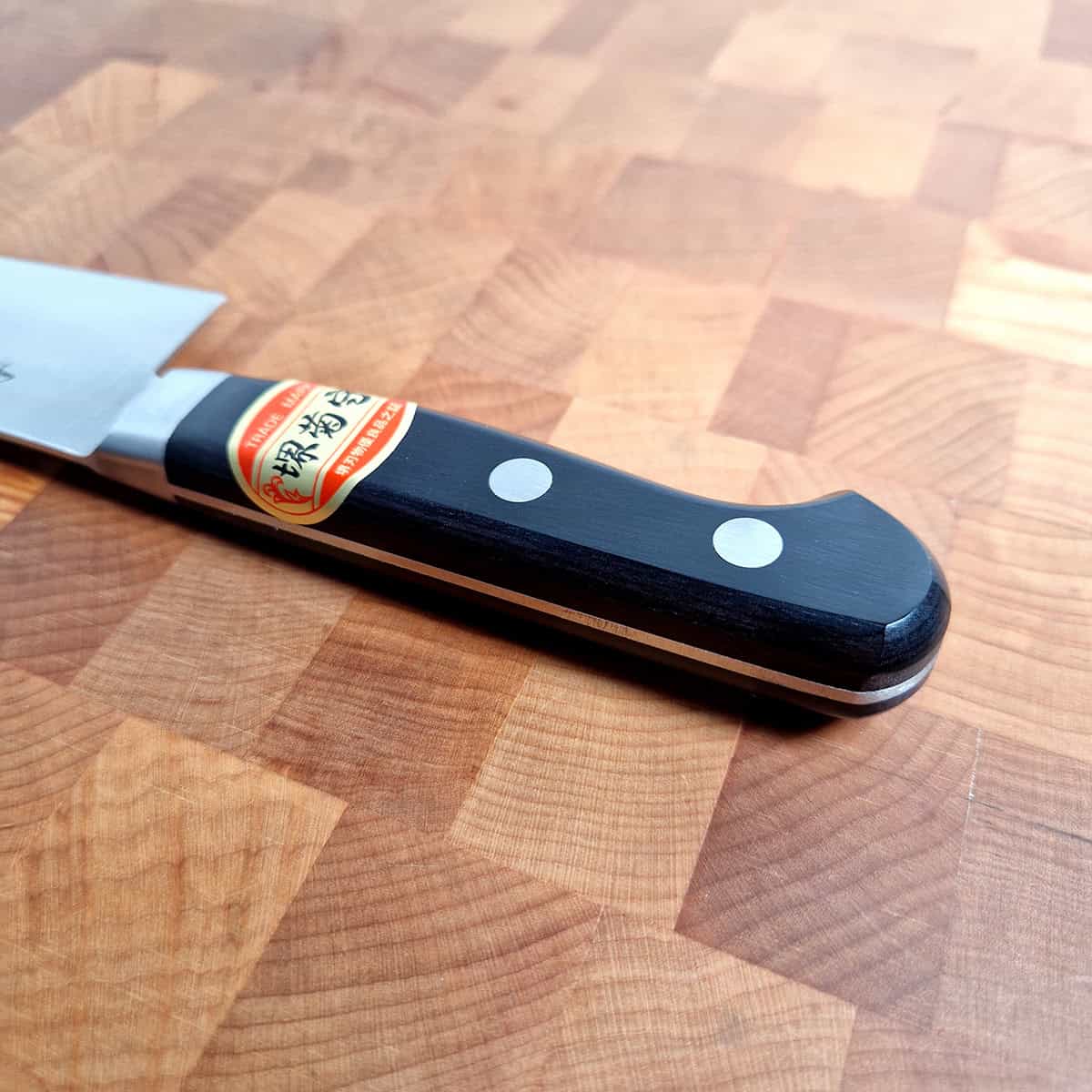 18cm Kokkekniv Nihonko, SK4 - SAKAI KIKUMORI — bilde 4