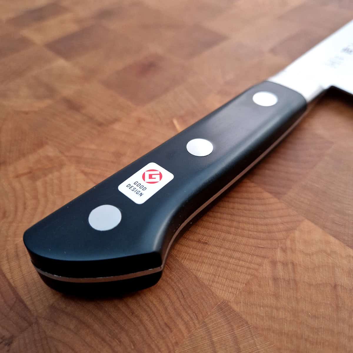 17cm Grønnsakskniv (Santoku) DP3 Layer - TOJIRO — bilde 3