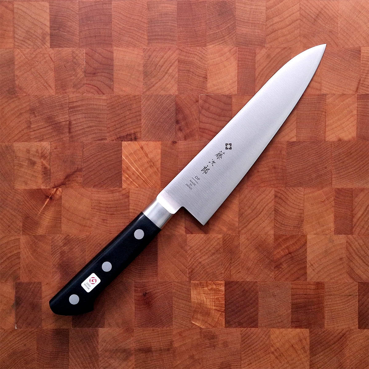 18cm Kokkekniv DP3 Layer - TOJIRO