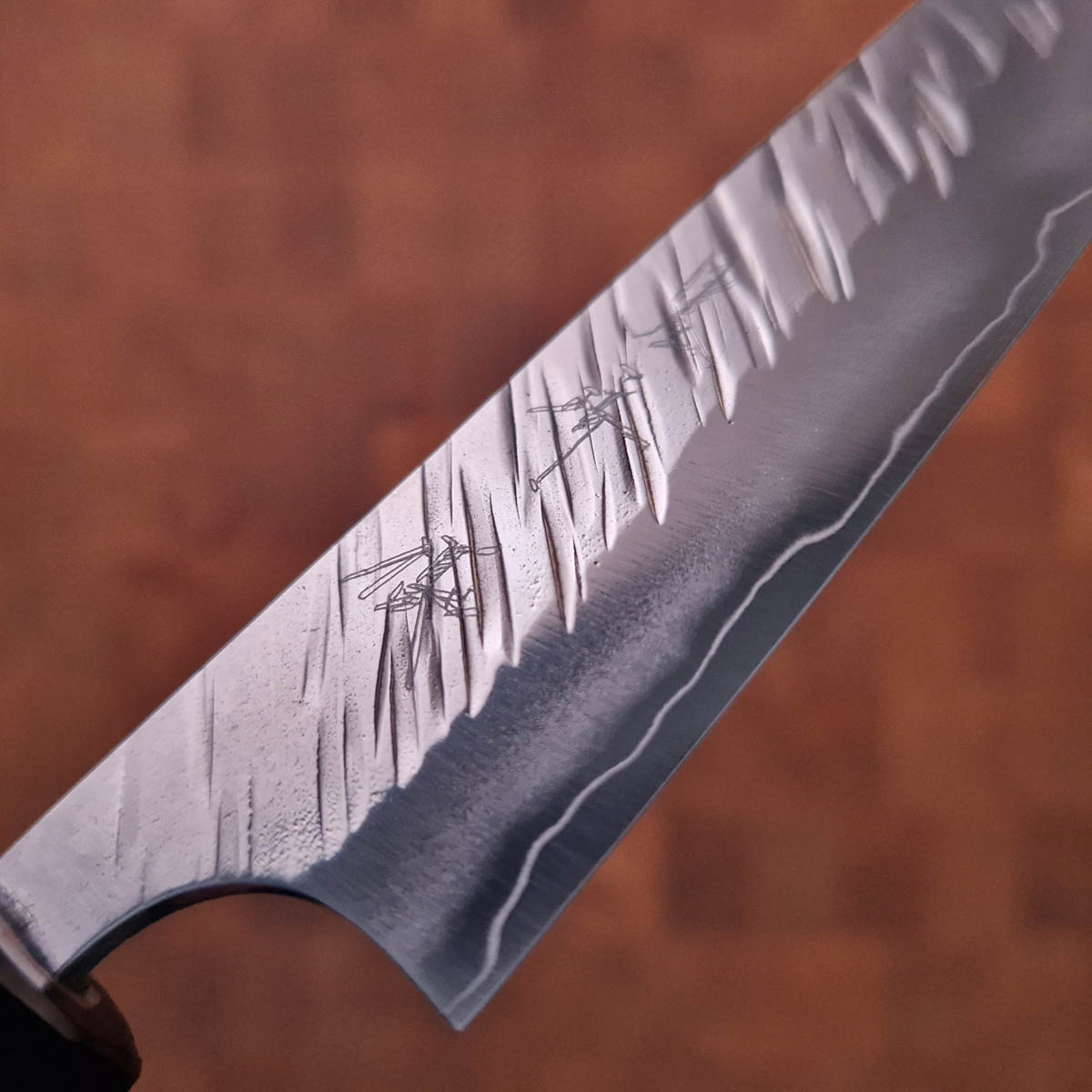 12cm Universalkniv Fujin, SG2 - YU KUROSAKI — bilde 4