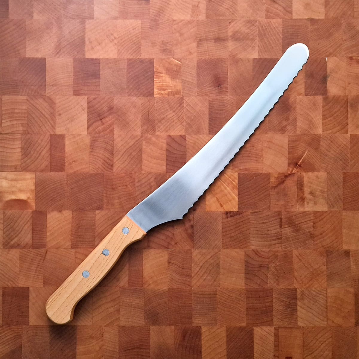24cm Brødkniv - NISAKU — bilde 1