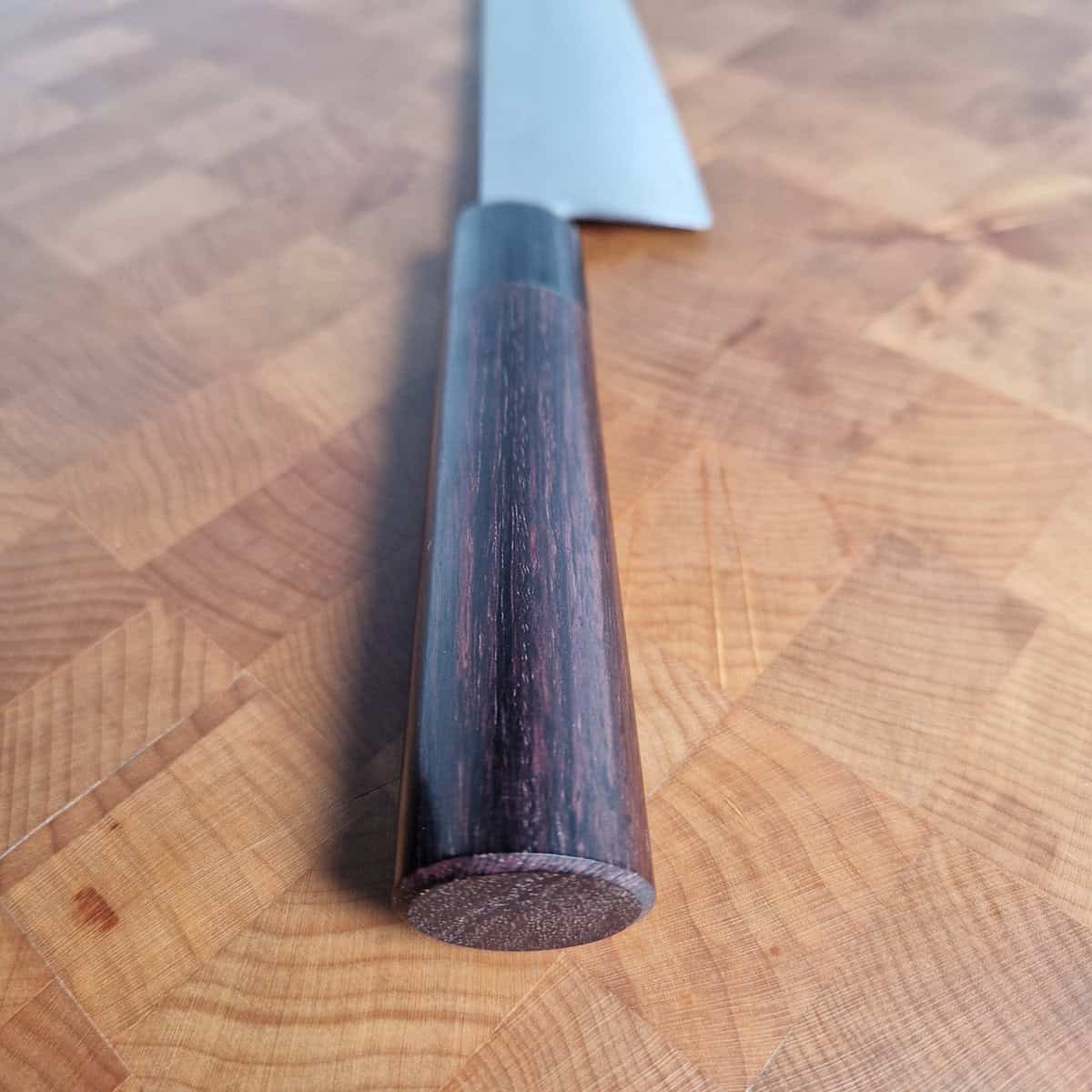 16,5cm Grønnsakskniv (Santoku) Migaki, Super Aogami - HARUYUKI — bilde 3