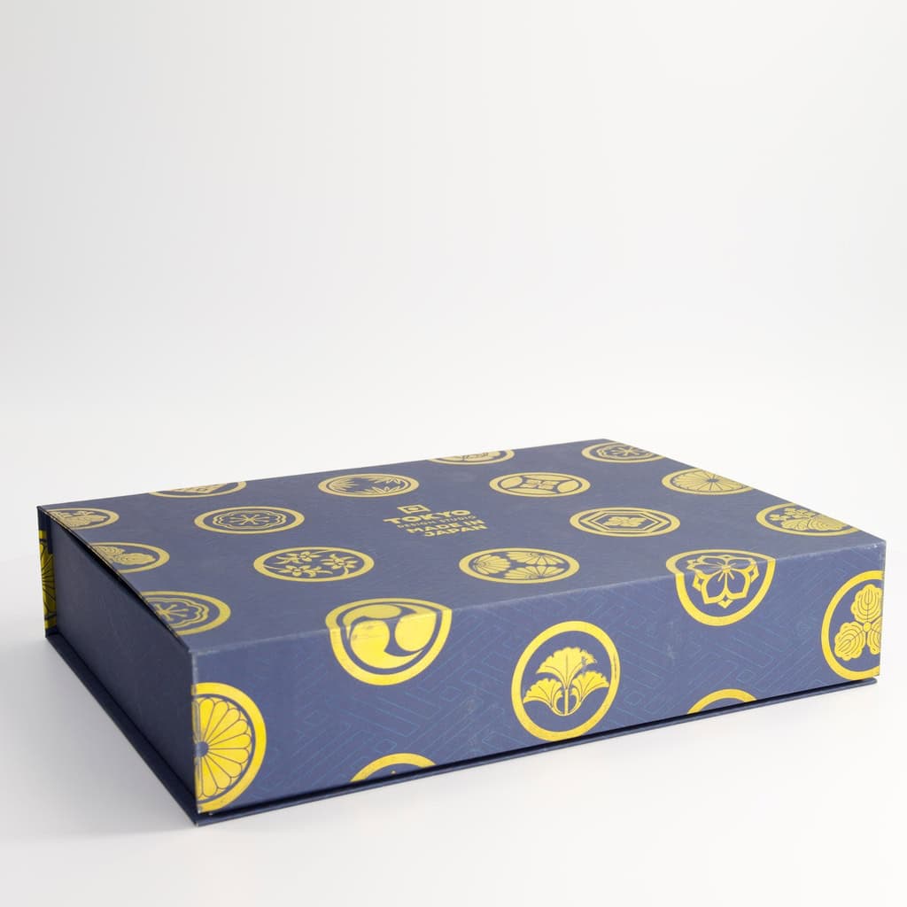 "Sendan Tokusa" sushisett 6 deler i gaveeske – Tokyo design studio — bilde 4