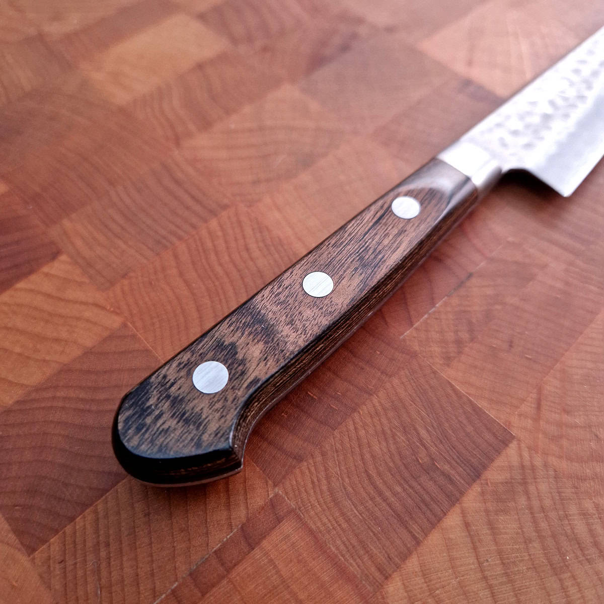 13,5cm Universalkniv AUS8 - HARUYUKI MUGI — bilde 3