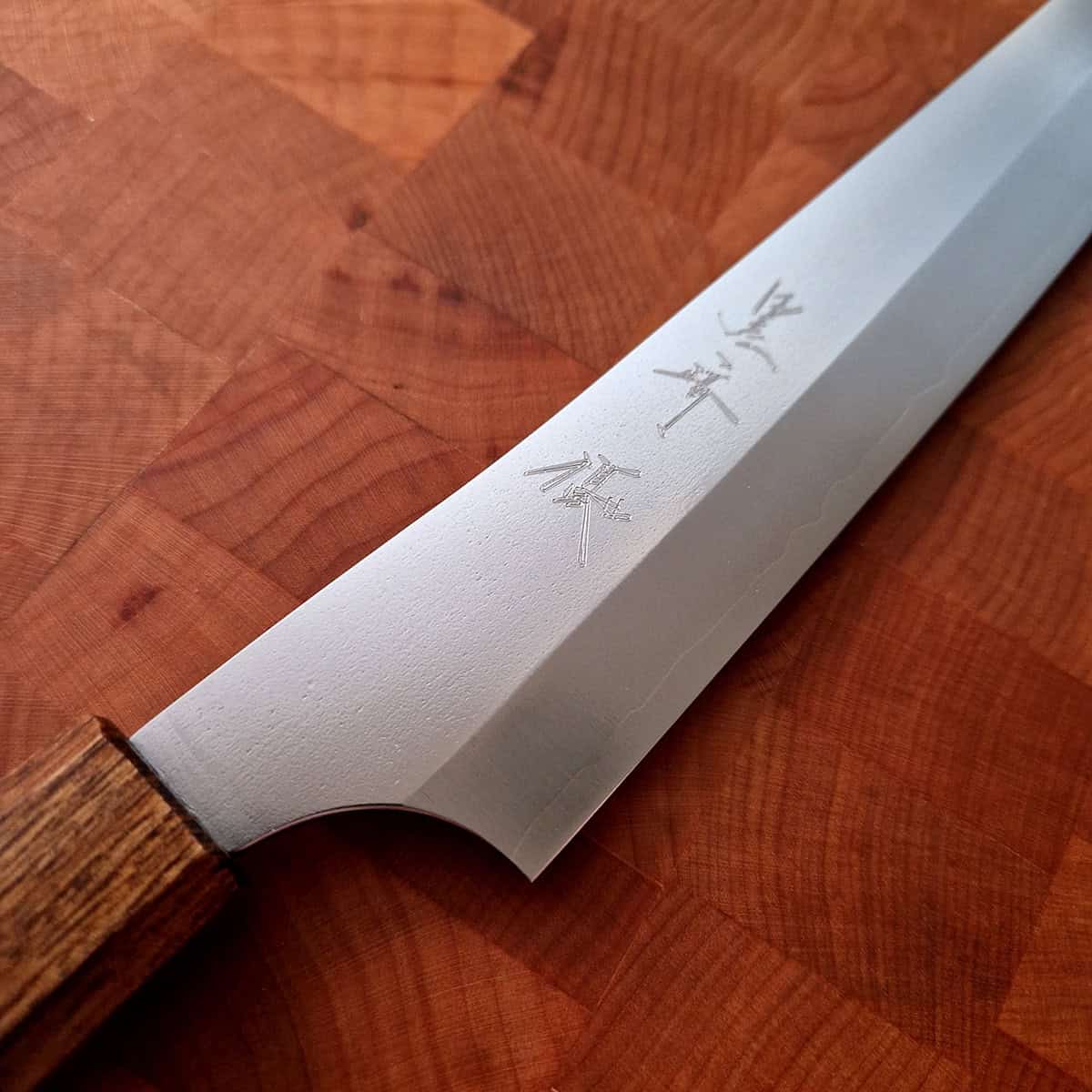 24cm Sujihiki Gekko, VG XEOS - YU KUROSAKI — bilde 5