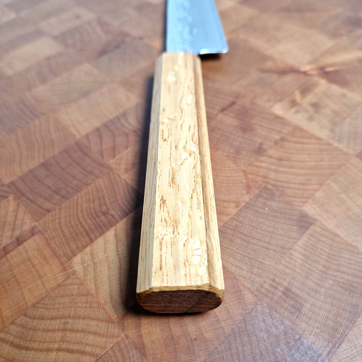 24cm Sujihiki AUS10 TRISM - HARUYUKI — bilde 3