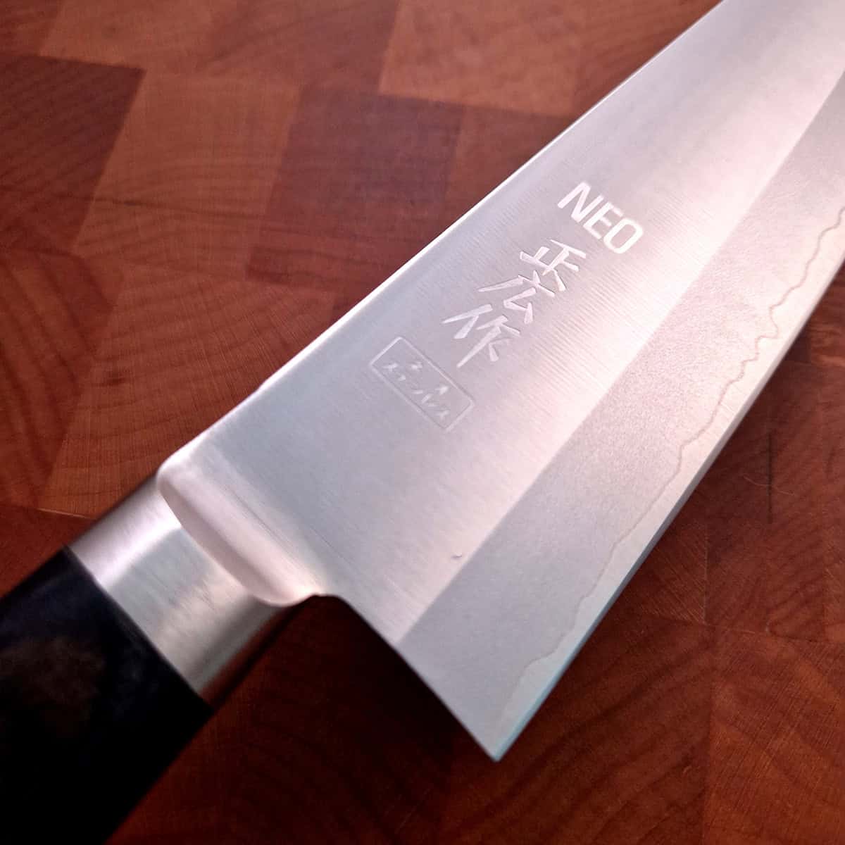 16,5cm Grønnsakskniv (Santoku), Neo-Kengata - MASAHIRO — bilde 2