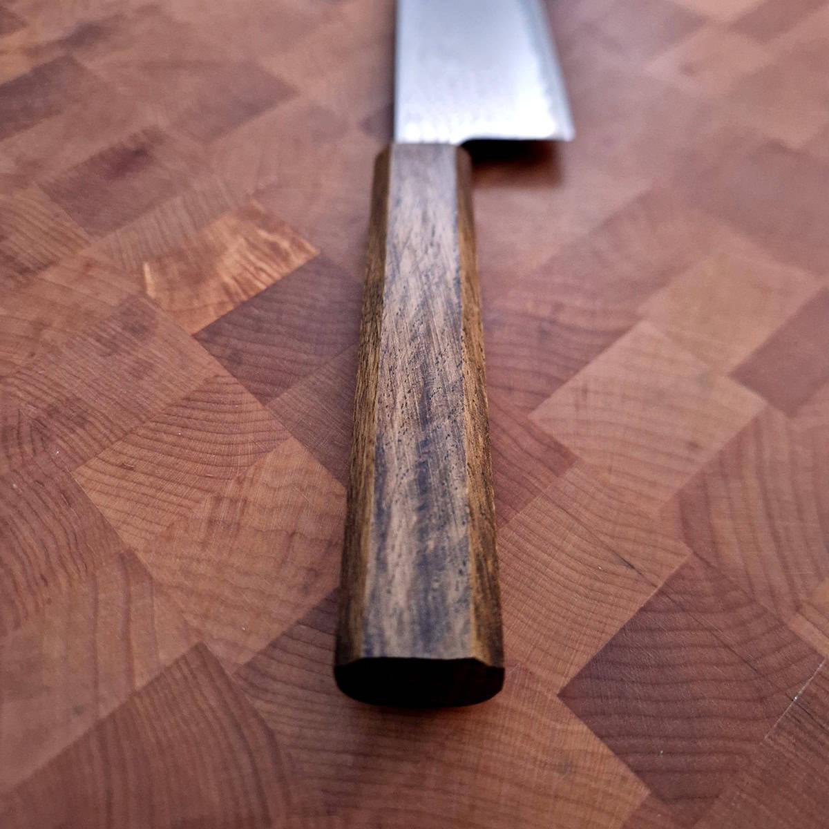 21cm Kiritsuke AUS10 NAMI - HARUYUKI — bilde 3