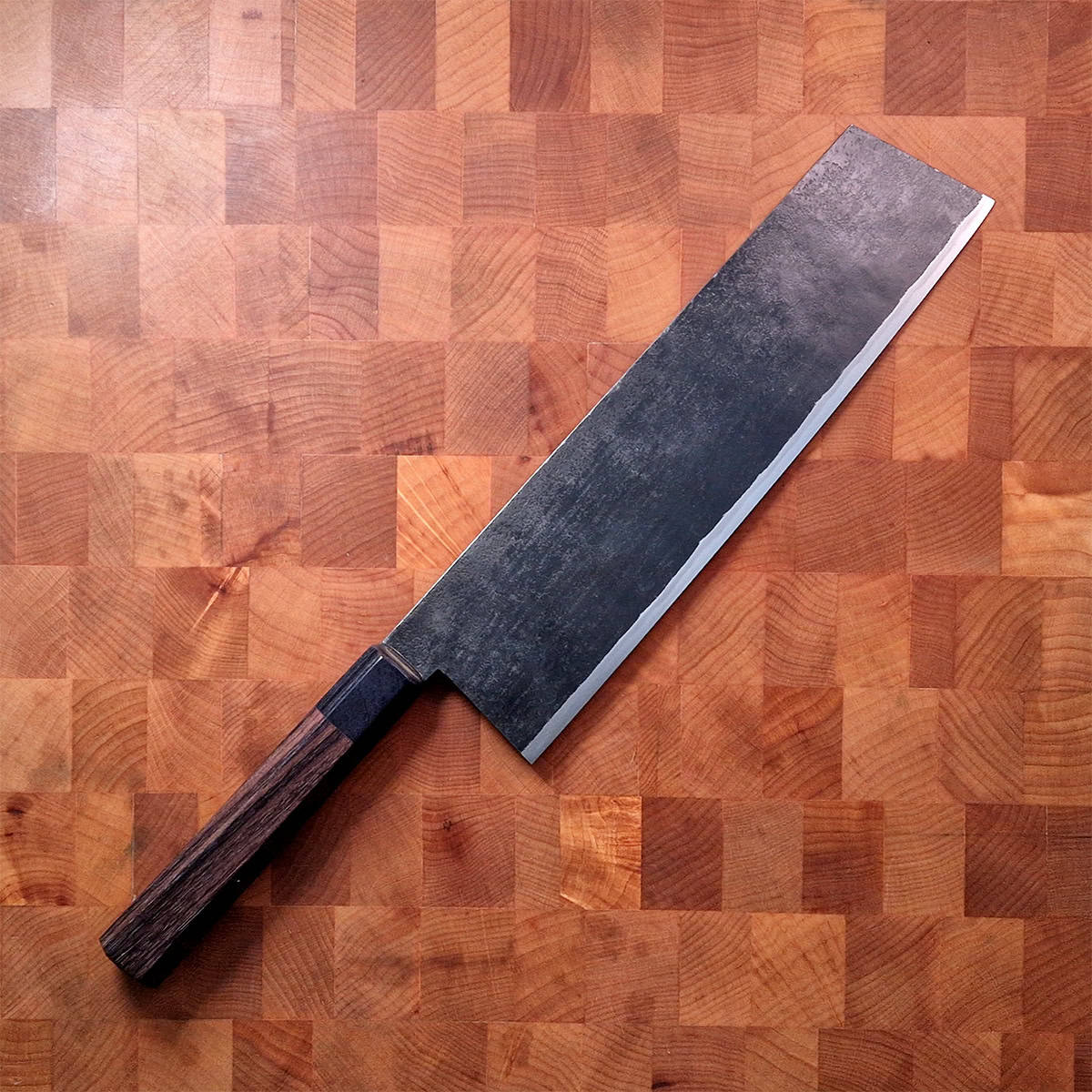 24cm Kiritsuke, Super Aogami, NAS - TAKEDA — bilde 1