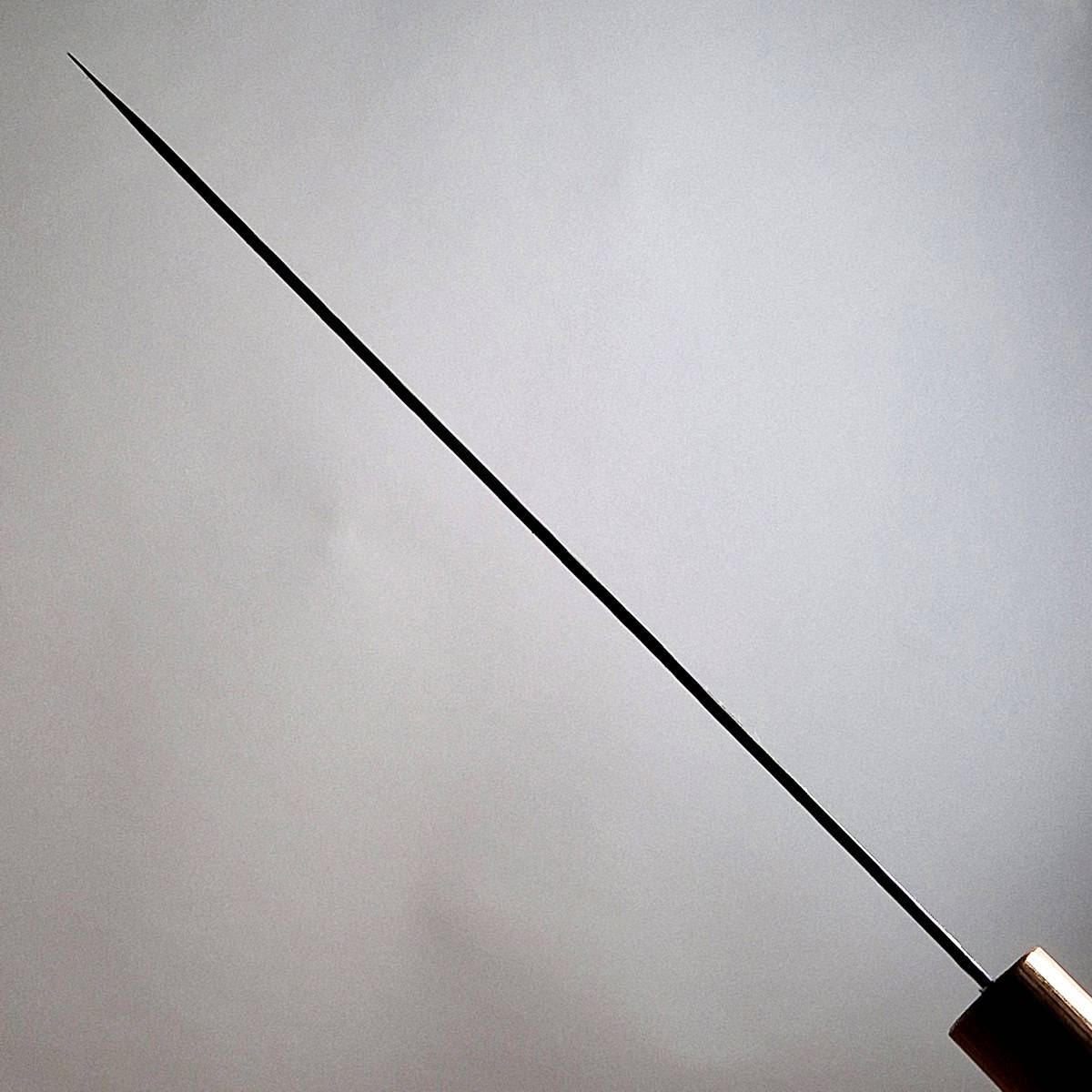 21cm Kokkekniv Shirogami II - HARUYUKI — bilde 5