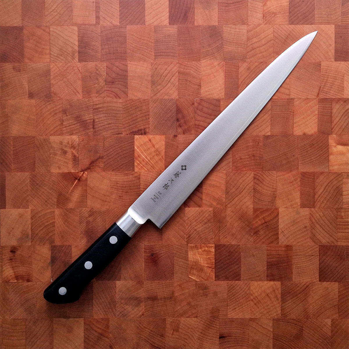 27cm Sujihiki / Trancheringskniv DP3 Layer - TOJIRO — bilde 1