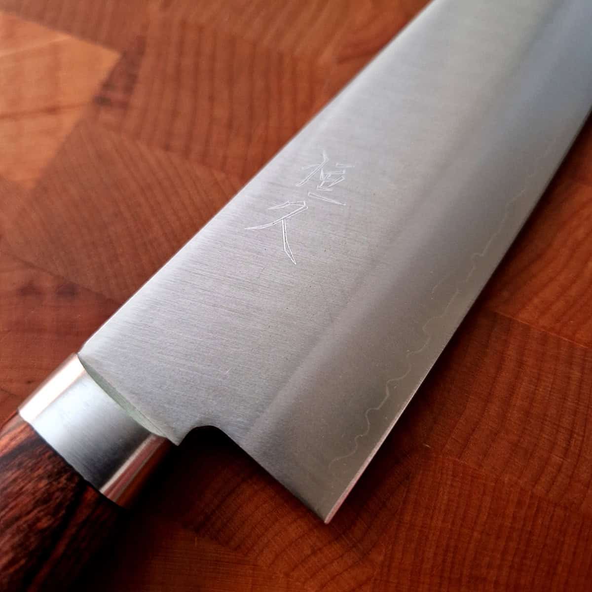 16,5cm Grønnsakskniv (Santoku), VG1 Migaki - HARUYUKI — bilde 2