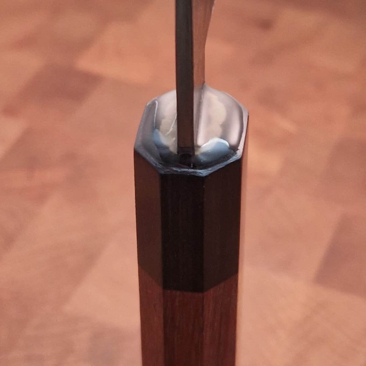 10-12cm KoBunka-Bocho, Super Aogami, NAS - TAKEDA — bilde 3