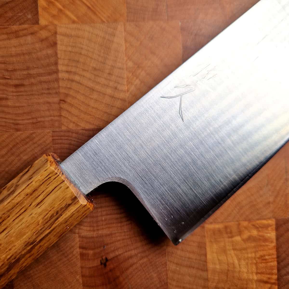 24cm Kiritsuke, G3 Migaki - HARUYUKI — bilde 3