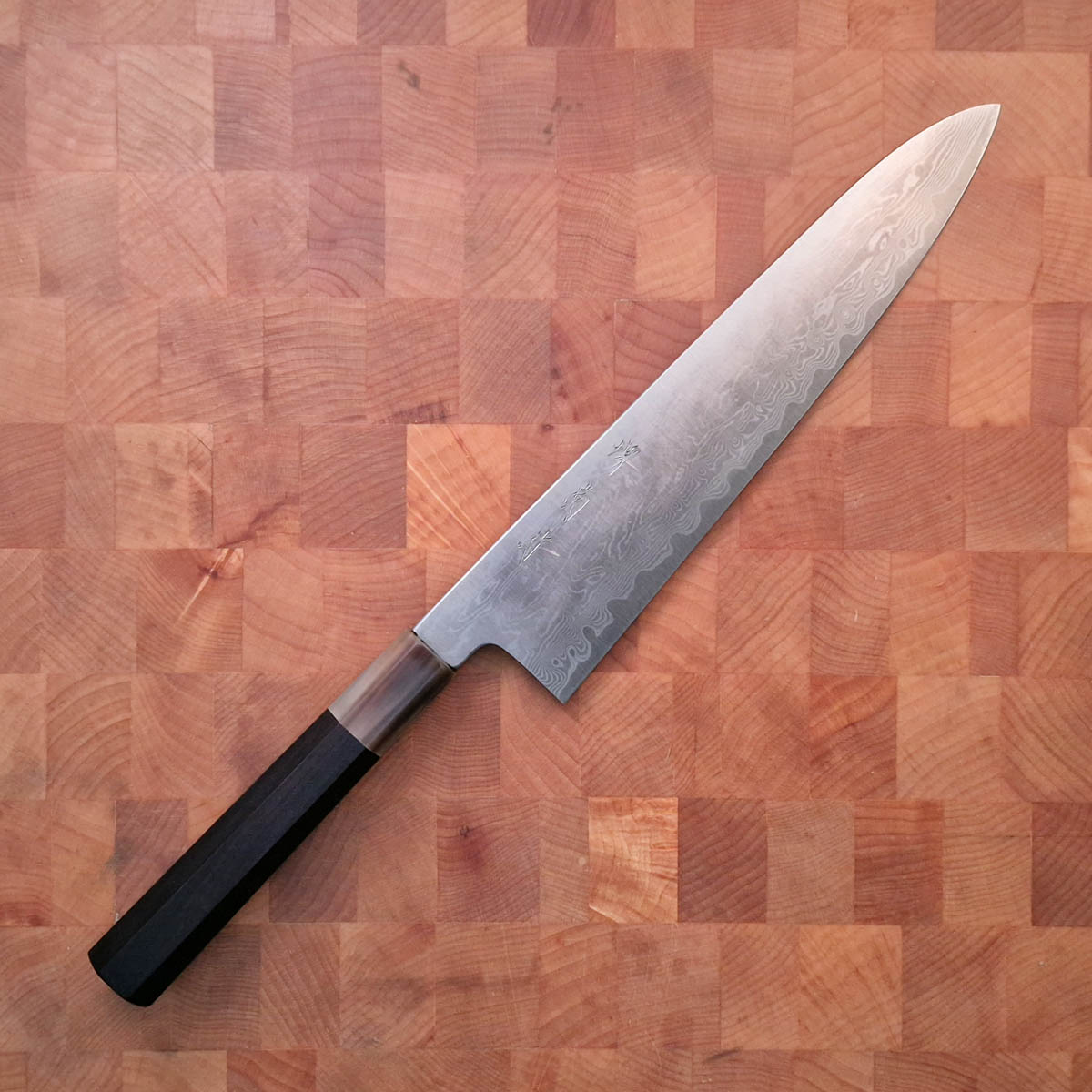 24cm Kokkekniv (Gyoto), Strix - SATOSHI NAKAGAWA — bilde 1