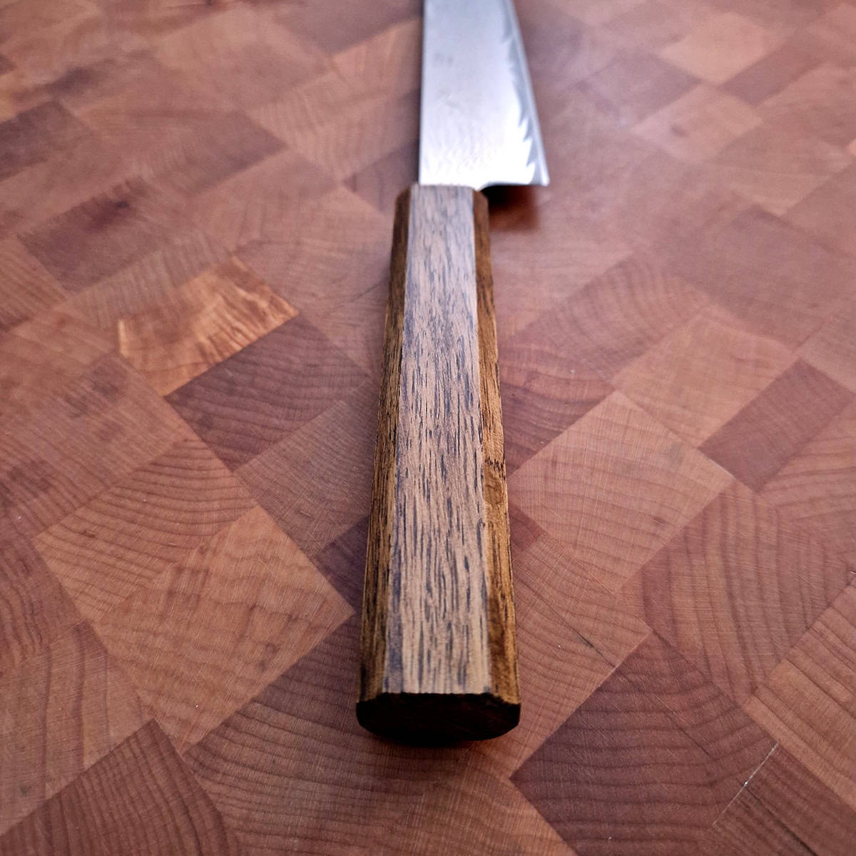 24cm Sujihiki / Trancheringskniv AUS10 NAMI - HARUYUKI — bilde 4