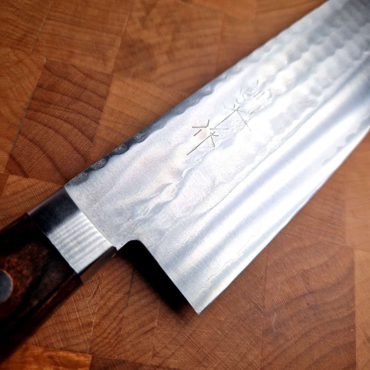 17cm Grønnsakskniv (Santoku) VG1 - MASUTANI — bilde 2