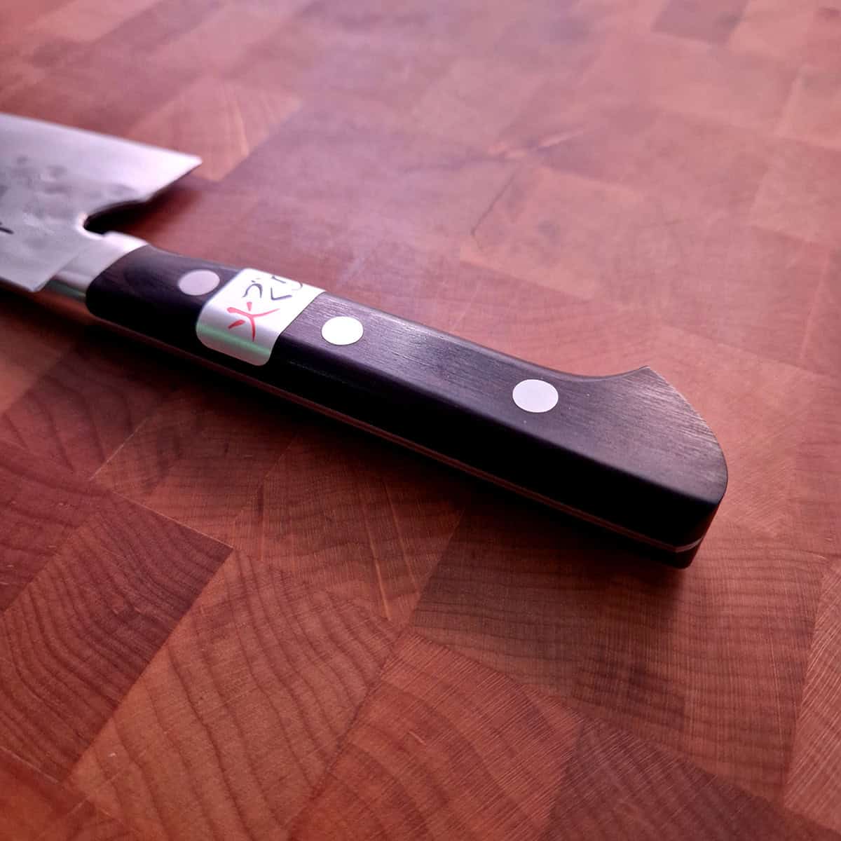 21cm Kokkekniv Maboroshi Shirogami I - TERUYASU FUJIWARA — bilde 6